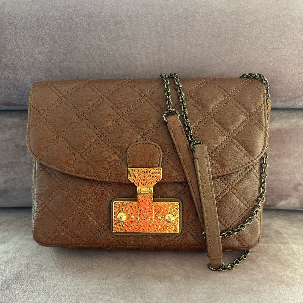 Marc Jacobs Leather Handbag